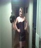 me n my corset, with new short hair do too
