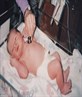 baby in the hospital