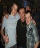 me in blue t-shirt