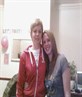 me n tashy at her 18th