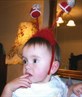 my lil girl