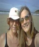 Me and My Best Friend Elaine in Newquay 2006