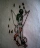 Han's tattoo