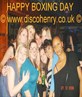 Boxin day!!