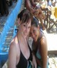 Me & Leila -Boat trip 2006