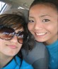 Tara and I