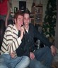 me n ginny singin lol well tryin