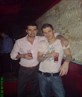 me and my cuz in china whites, london