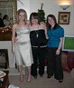 Me, Ally and Marie on NYE 06