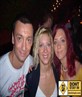 me ben and claire on a night out!