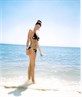 me posin on the beach, mexico