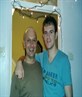 my dad and me