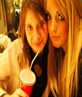 char and me