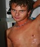 me in the shower...heehee