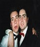 Pissed Robbo & me!!