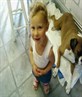 ME SISTER SHES ME LITTLE CURLY