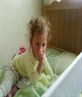 me lil sister