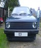 front of my car