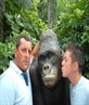 me Dad Monkey An me lol