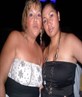 my cuzin on the left n me at the clubz