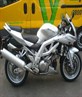 suzuki sv 1000,my new toy
