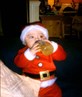 my son Malachy 1st christmas