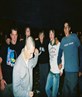 me n ma mates watchin a waster dance