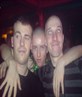 Me on the left,scott and tucka in Wigan Pier!