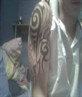 freehand on me tattoo still got 2 hours 2 go