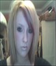 this is me and my new hair cut :D