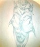 one of my tatoos that i drew myself