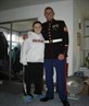 My bro Sgt. Heinle USMC