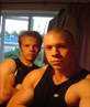 Wilko and Big Stu