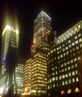 outside my work at Canary Warf