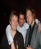 Cheesy grins all round!