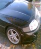 The front of my Toyota Supra