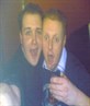 Me and Ewan drunk!!