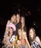 me n some girlies in the ballroom haha