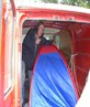 Jesus in a campervan!!