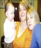my mummy ellie and my sister becki