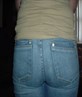 my butt lol