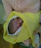 morgan a few hrs old
