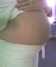 ma tiny bump wen i was preg