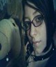 me and alf teehehe alf....