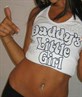 Daddys lil Angel!!! yea rite lol