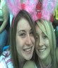me n ognog at the take that concert!!