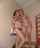 me n karlie lukin very sexual lol