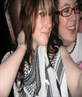me nd the dyke in opium :D ;)