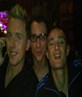 With some nutters!