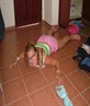Lyin On The Floor - Turkkkeeeyy!!